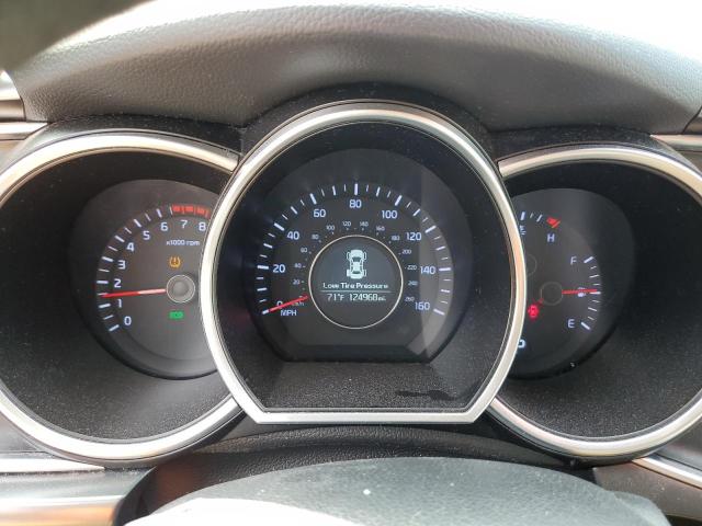 Photo 9 from auction – 2014 KIA OPTIMA LX with VIN 5XXGM4A72EG324367