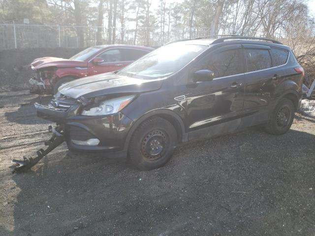 FORD ESCAPE SE 2013 with VIN 1FMCU0G94DUA11941 - Photo from auction