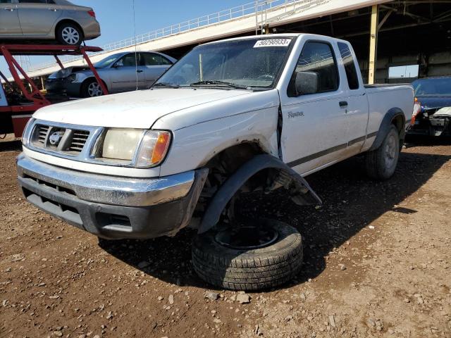 NISSAN FRONTIER K 2000 with VIN 1N6DD26Y3YC328342 - Photo from auction
