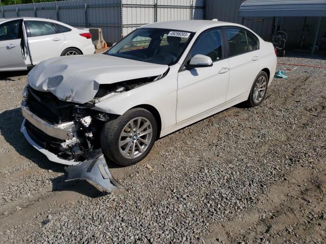 BMW 320 XI 2018 مع رقم تعريف المركبة WBA8E5G59JNU46412 - صورة من المزاد