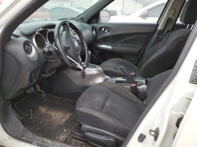 Photo 7 from auction – 2011 NISSAN JUKE S with VIN JN8AF5MV3BT010338