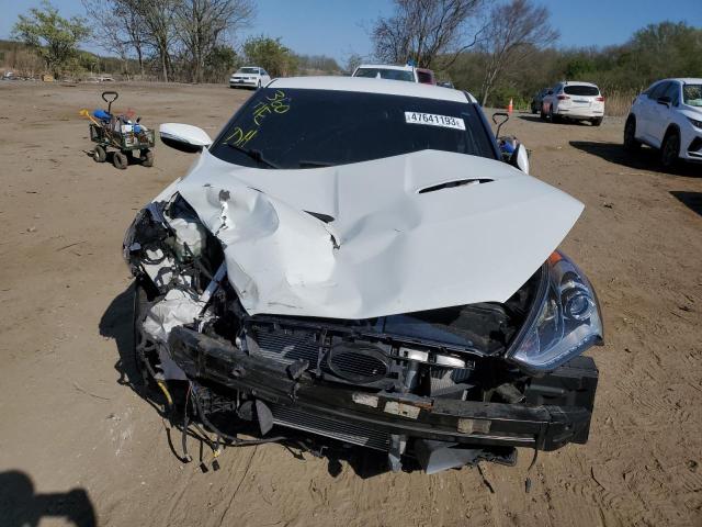 Photo 5 from auction – 2016 HYUNDAI VELOSTER T with VIN KMHTC6AE5GU284726