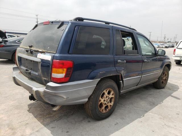 Photo 3 from auction – 2002 JEEP GRAND CHER with VIN 1J4GX38S02C238251