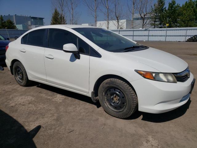 Photo 4 from auction – 2012 HONDA CIVIC LX with VIN 2HGFB2F43CH062570