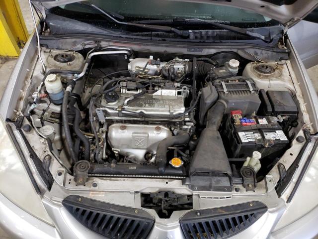 Photo 11 from auction – 2004 MITSUBISHI LANCER with VIN JA3AJ26E64U020900