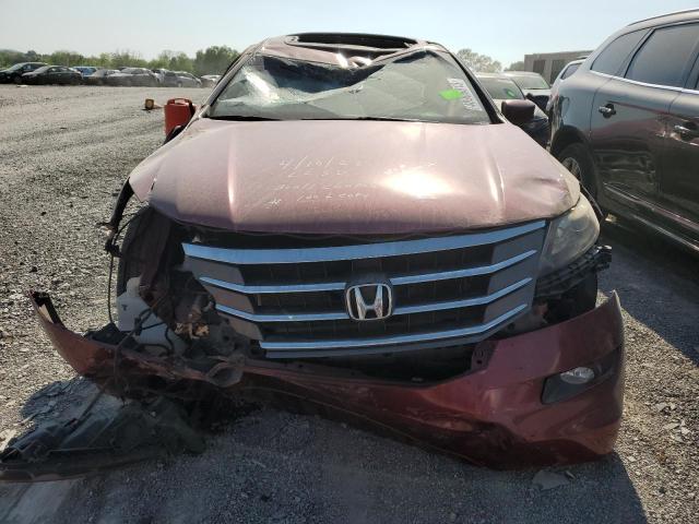 Photo 5 from auction – 2011 HONDA ACCORD CRO with VIN 5J6TF2H54BL000361