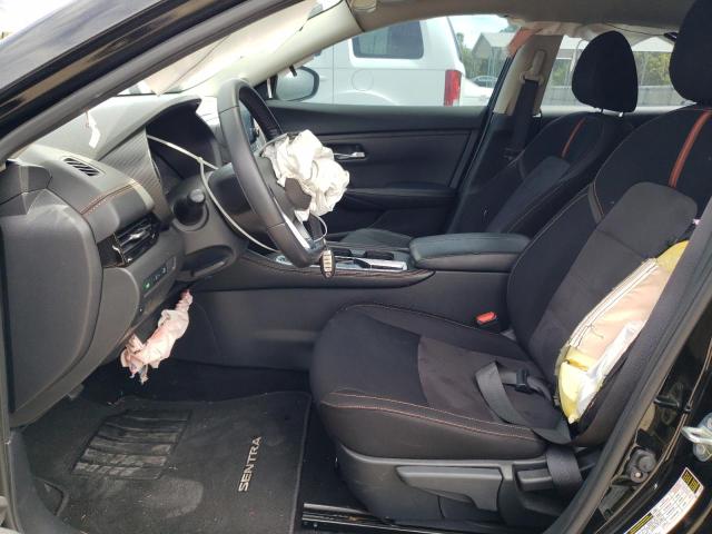 Photo 7 from auction – 2020 NISSAN SENTRA SR with VIN 3N1AB8DVXLY208354