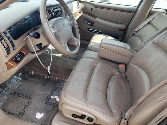 Photo 7 from auction – 2002 BUICK PARK AVENU with VIN 1G4CU541024174529