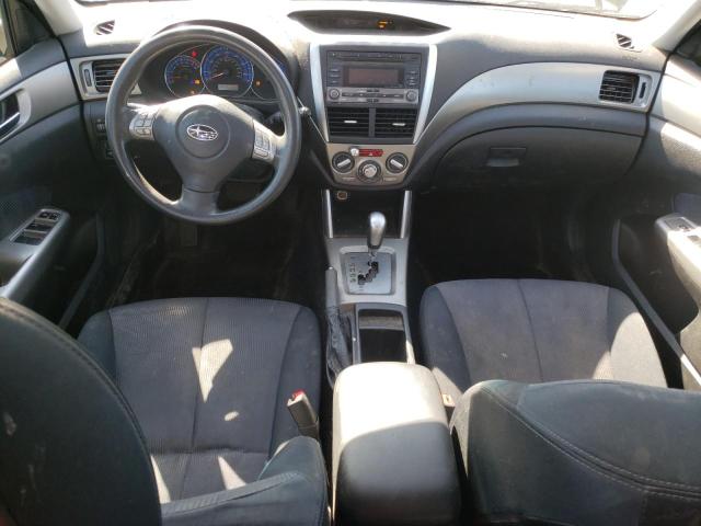 Photo 8 from auction – 2009 SUBARU FORESTER 2 with VIN JF2SH63689H764411
