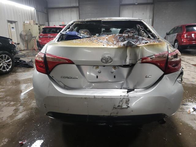 Photo 6 from auction – 2017 TOYOTA COROLLA L with VIN 2T1BURHE5HC896492