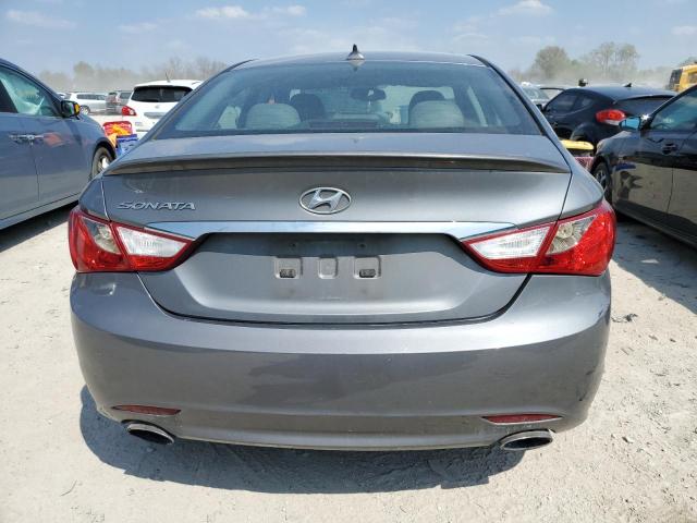 Photo 6 from auction – 2013 HYUNDAI SONATA SE with VIN 5NPEC4AC9DH718183