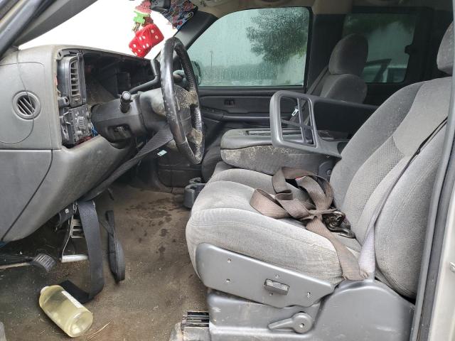 Photo 7 from auction – 2005 CHEVROLET SILVERADO with VIN 2GCEC19TX51204641