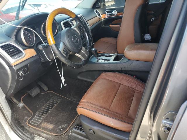 Photo 7 from auction – 2012 JEEP GRAND CHER with VIN 1C4RJECG3CC194486