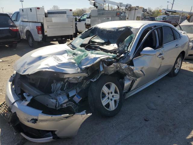 Photo 1 from auction – 2009 CHEVROLET IMPALA LS with VIN 2G1WB57K991151809