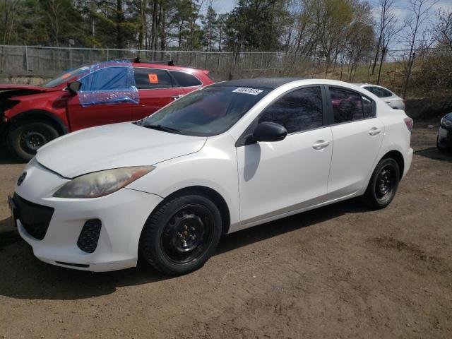 صورة رقم 1 من المزاد - 2012 MAZDA 3 I مع VIN JM1BL1UF5C1597987