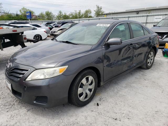TOYOTA CAMRY BASE 2011 with VIN 4T1BF3EK2BU203241 - Photo from auction