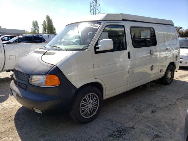 VOLKSWAGEN EUROVAN CA 2002 with VIN WV2EB470X2H003068 - Photo from auction