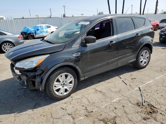 FORD ESCAPE S 2015 with VIN 1FMCU0F70FUA25614 - Photo from auction