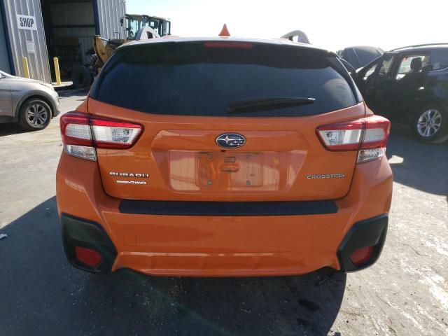 Photo 6 from auction – 2018 SUBARU CROSSTREK with VIN JF2GTABC1JH273682