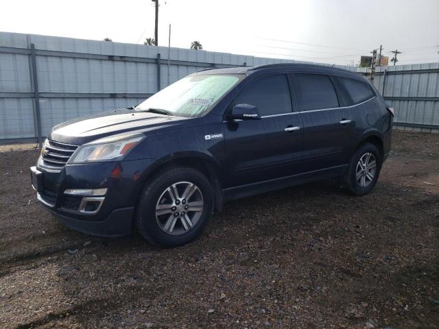 CHEVROLET TRAVERSE L 2016 with VIN 1GNKRHKD2GJ127826 - Photo from auction