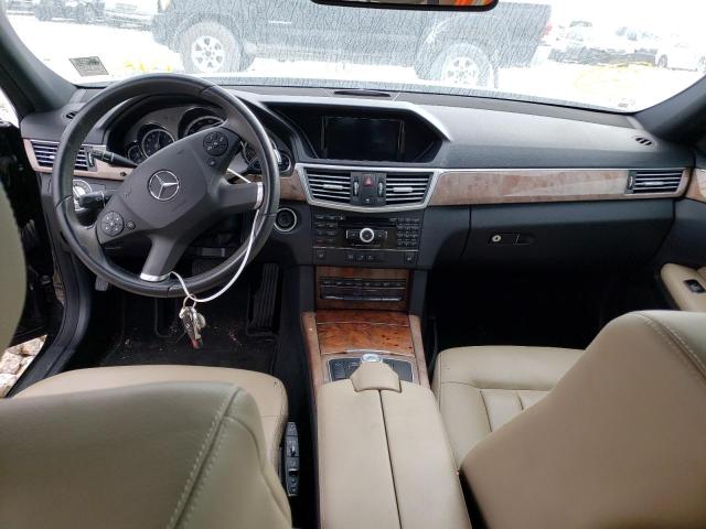 Photo 8 from auction – 2010 MERCEDES-BENZ E 350 with VIN WDDHF5GB5AA089331