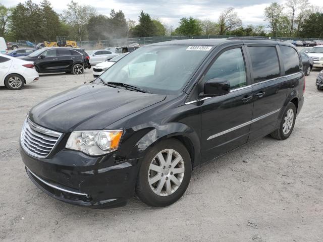 Photo 1 from auction – 2015 CHRYSLER TOWN & COU with VIN 2C4RC1BG9FR741132