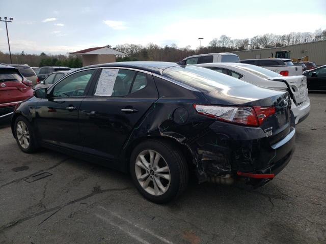 Photo 2 from auction – 2011 KIA OPTIMA EX with VIN KNAGN4A66B5142026