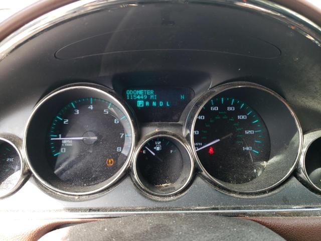 Photo 9 from auction – 2014 BUICK ENCLAVE with VIN 5GAKRBKD0EJ296067