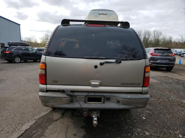 Photo 6 from auction – 2003 CHEVROLET SUBURBAN K with VIN 3GNFK16Z23G124942