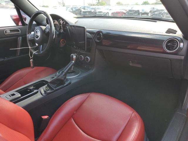 Foto 8 de la subasta – 2013 MAZDA MX-5 MIATA con VIN JM1NC2PF7D0230529