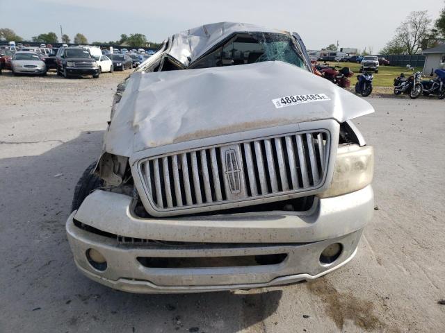 Photo 5 from auction – 2006 LINCOLN MARK LT with VIN 5LTPW16556FJ23978
