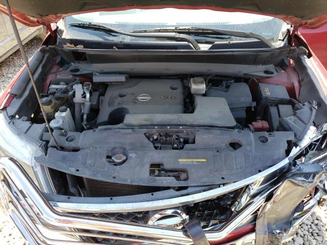 Photo 12 from auction – 2015 NISSAN PATHFINDER with VIN 5N1AR2MM7FC600519