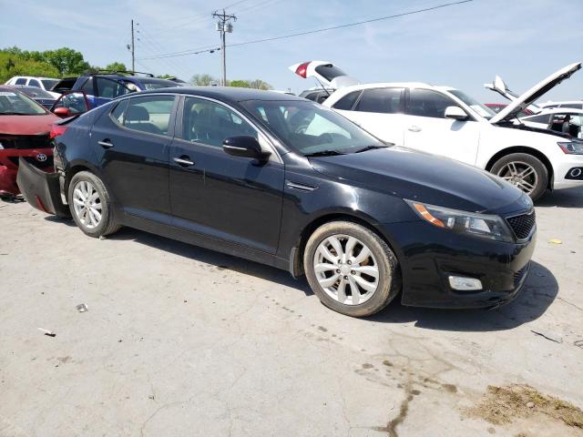 Photo 4 from auction – 2014 KIA OPTIMA EX with VIN 5XXGN4A75EG346795