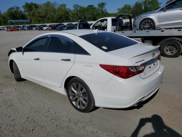 Photo 2 from auction – 2012 HYUNDAI SONATA SE with VIN 5NPEC4AB7CH425081