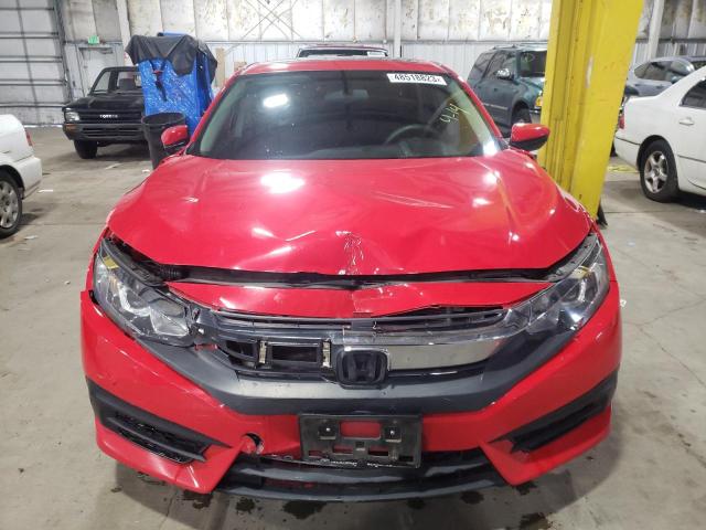 Photo 5 from auction – 2018 HONDA CIVIC EX with VIN 2HGFC2F71JH506050