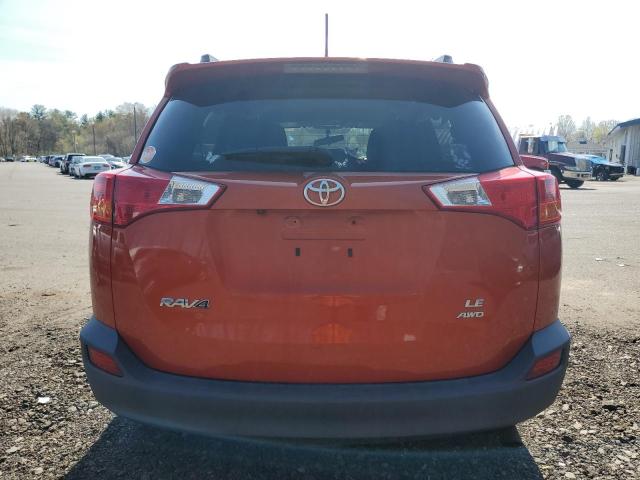 Photo 6 from auction – 2015 TOYOTA RAV4 LE with VIN 2T3BFREV0FW398024