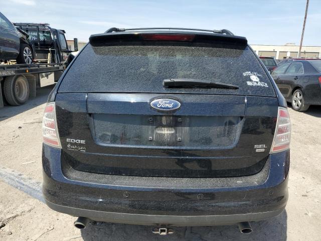 Photo 6 from auction – 2007 FORD EDGE SEL P with VIN 2FMDK49C27BA57840