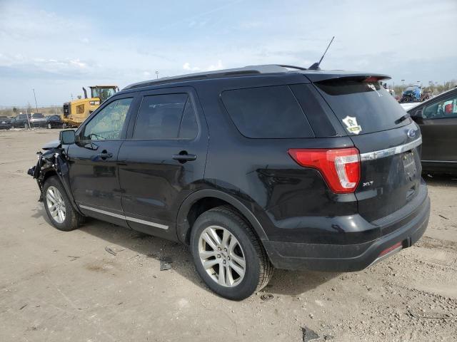 Photo 2 from auction – 2019 FORD EXPLORER X with VIN 1FM5K8D85KGB06027