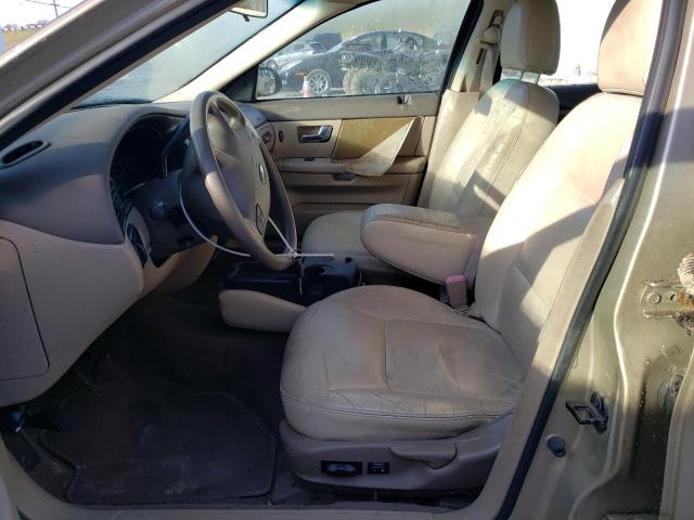 Photo 7 from auction – 2001 FORD TAURUS SES with VIN 1FAFP55U41A240653