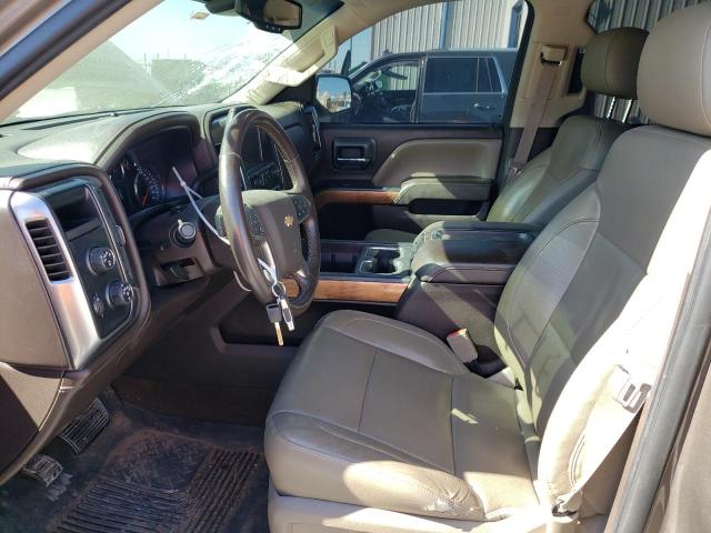 Photo 7 from auction – 2014 CHEVROLET SILVER 4X4 with VIN 3GCUKSEC6EG557475