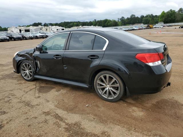 Photo 2 from auction – 2013 SUBARU LEGACY 2.5 with VIN 4S3BMBG60D3035709
