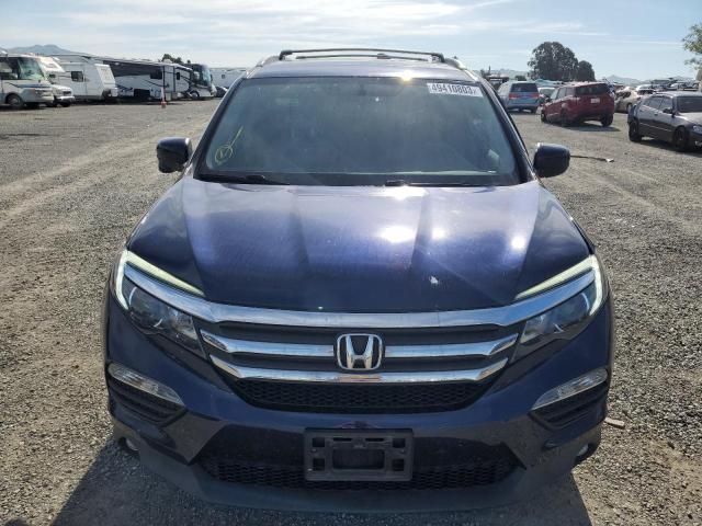Photo 5 from auction – 2017 HONDA PILOT EXL with VIN 5FNYF6H5XHB058764