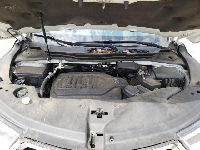 Photo 11 from auction – 2017 ACURA MDX TECHNO with VIN 5J8YD4H5XHL005538