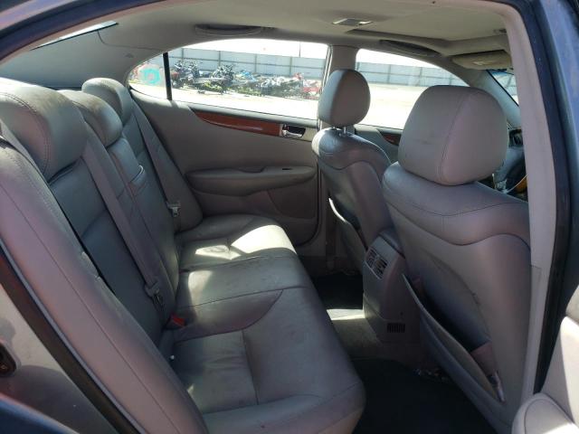 Photo 10 from auction – 2005 LEXUS ES 330 with VIN JTHBA30G155057174