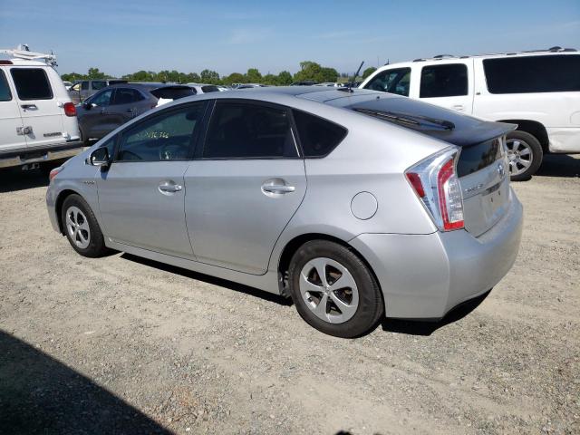Photo 2 from auction – 2012 TOYOTA PRIUS with VIN JTDKN3DU1C5446674