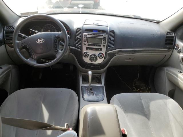 صورة رقم 8 من المزاد - 2009 HYUNDAI SANTA FE G مع VIN 5NMSG73D89H255486