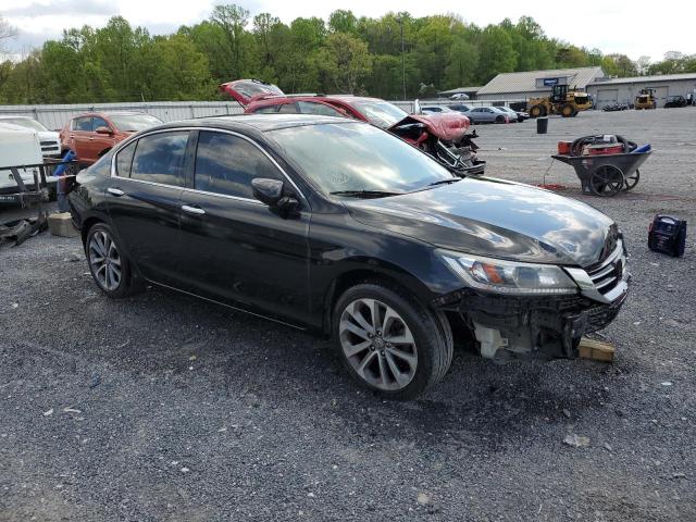 Photo 4 from auction – 2014 HONDA ACCORD SPO with VIN 1HGCR2F52EA127613