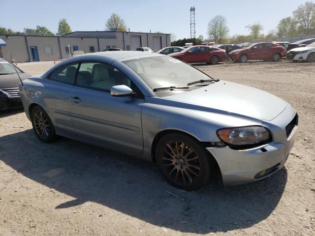 Photo 4 from auction – 2007 VOLVO C70 T5 with VIN YV1MC68237J016953