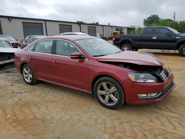 Photo 4 from auction – 2015 VOLKSWAGEN PASSAT S with VIN 1VWAS7A39FC119654