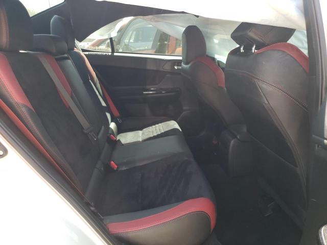 Photo 10 from auction – 2018 SUBARU WRX STI with VIN JF1VA2M62J9804056